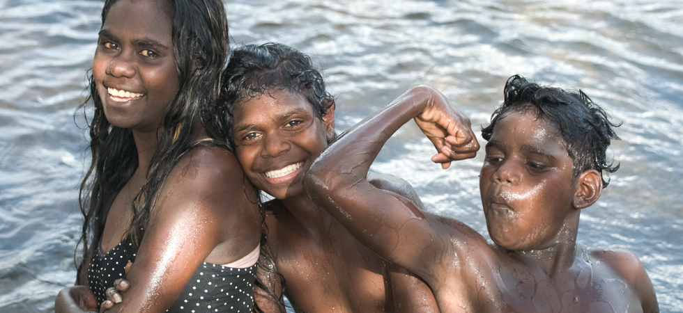Aboriginal Boy Finds Family_Banner